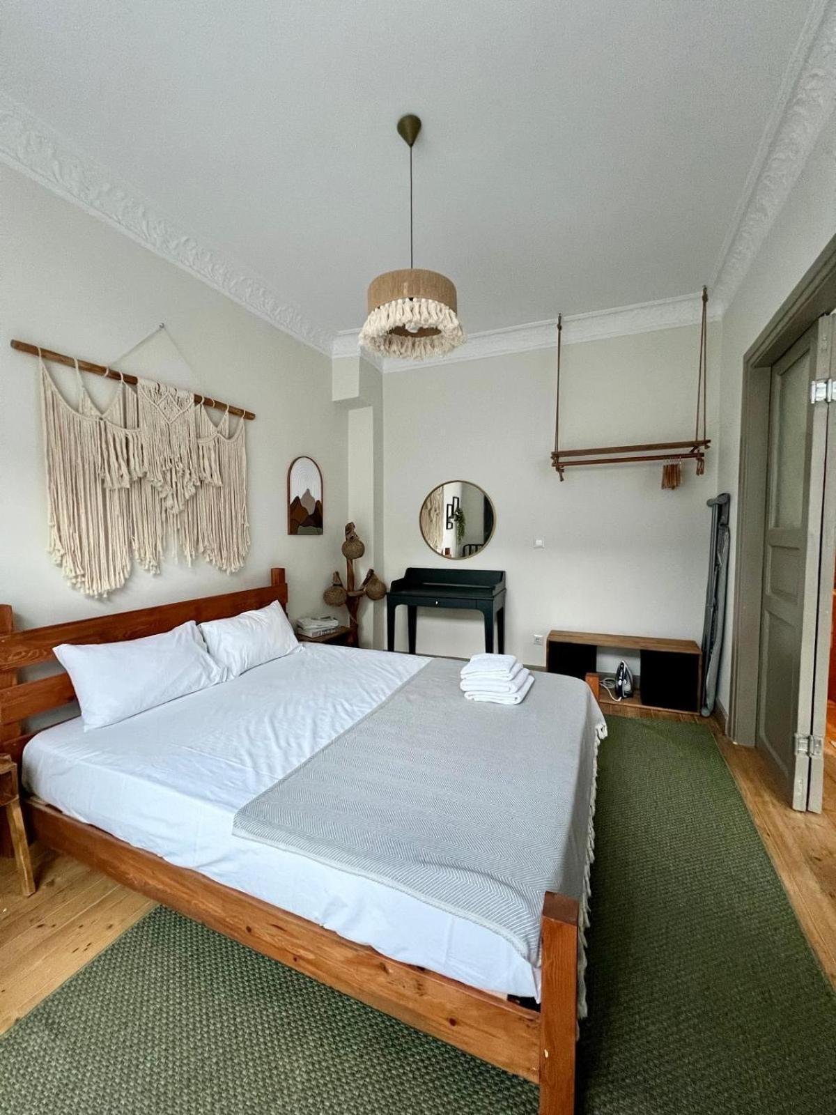 Appartamento Old Town Loft In Balat *