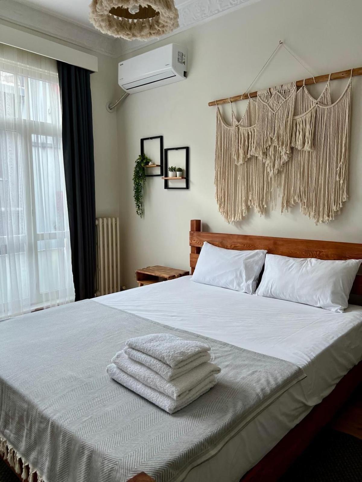 Old Town Loft In Balat Appartamento *