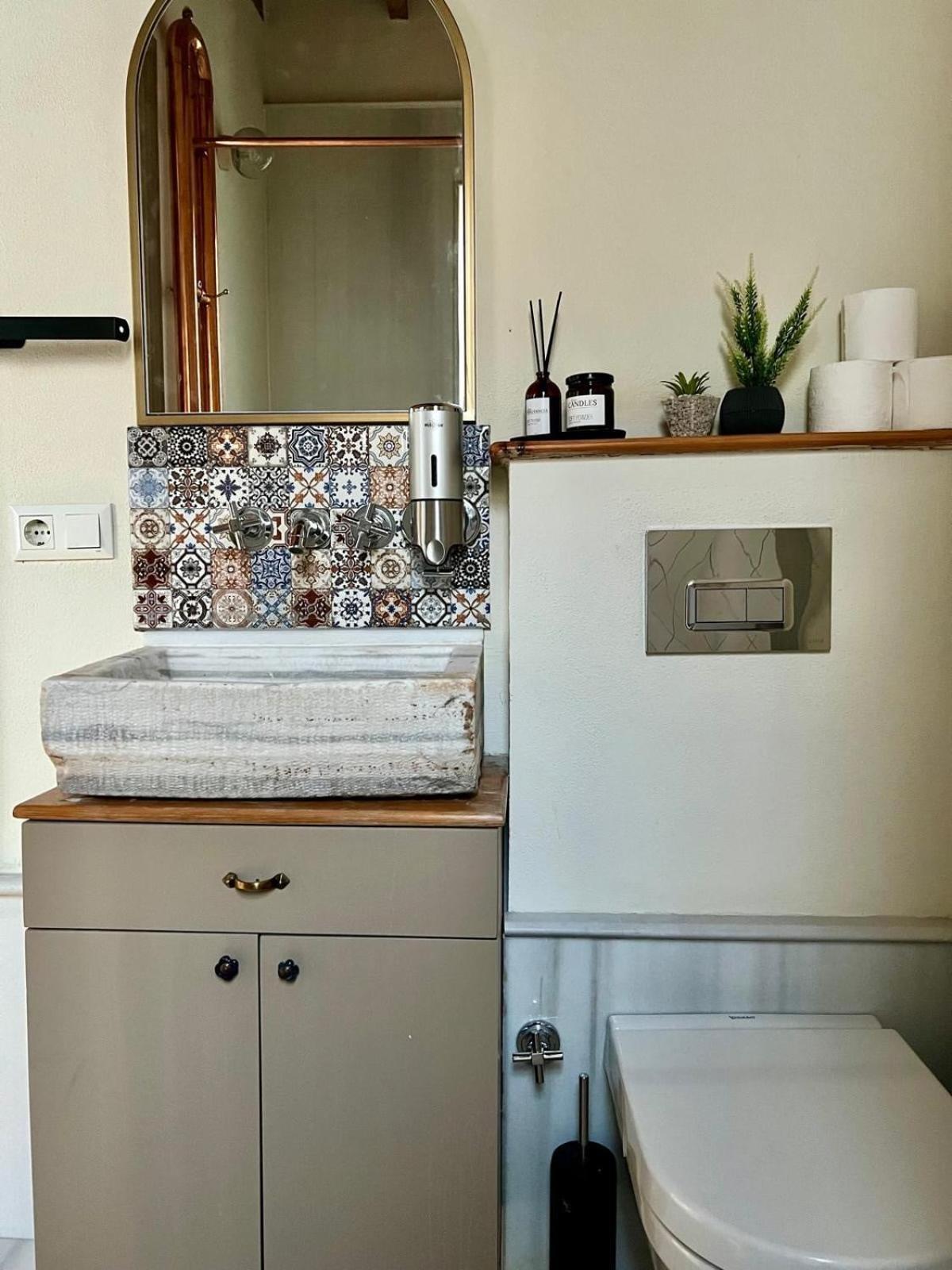 Old Town Loft In Balat * Provincia di Istanbul