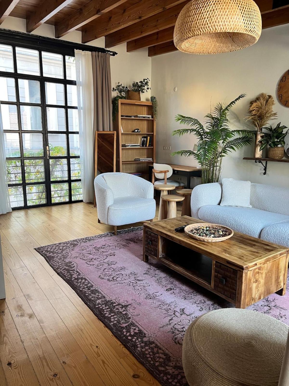 Old Town Loft In Balat Appartamento *