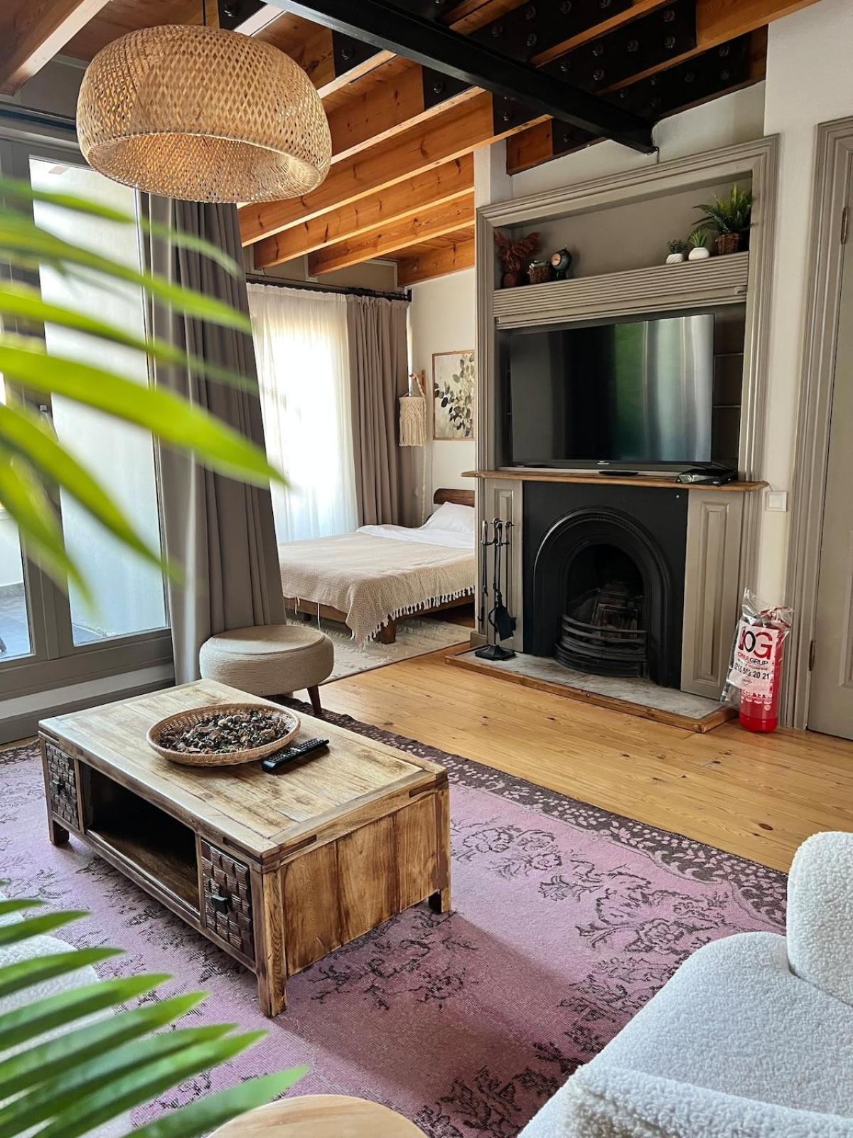 Appartamento Old Town Loft In Balat *